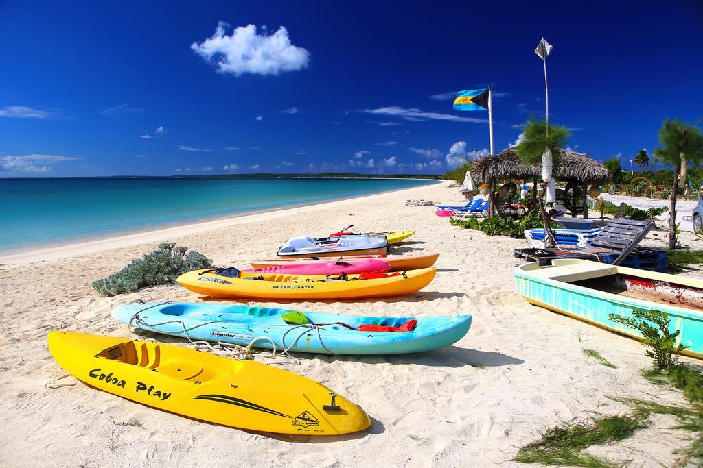 Rollezz Villas Beach Resort Old Bight Buitenkant foto