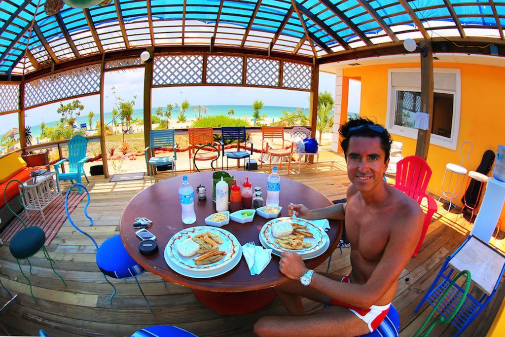 Rollezz Villas Beach Resort Old Bight Buitenkant foto